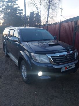  Toyota Hilux 2012 , 1950000 , 