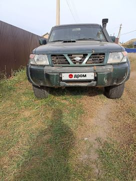 SUV   Nissan Patrol 1997 , 580000 , 