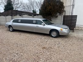  Lincoln Town Car 2000 , 550000 , 