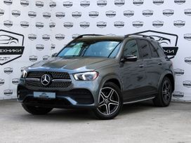 SUV   Mercedes-Benz GLE 2020 , 6200000 ,  