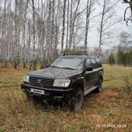 SUV   Toyota Land Cruiser 1999 , 1640000 , 