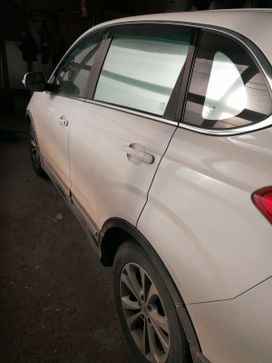 SUV   Chery Tiggo 5 2015 , 1030000 , 