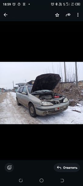  Renault Megane 2002 , 150000 , 