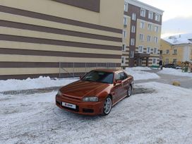  Nissan Skyline 1998 , 740000 , 