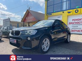 SUV   BMW X4 2015 , 2850000 , 