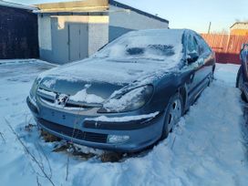  Peugeot 607 2004 , 300000 , 