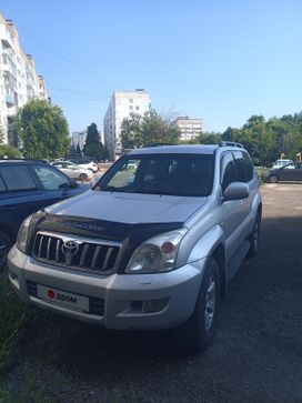 SUV   Toyota Land Cruiser Prado 2004 , 2650000 , 