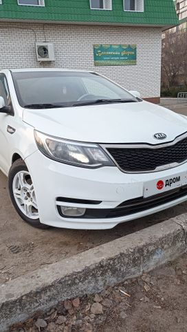  Kia Rio 2015 , 920000 , 