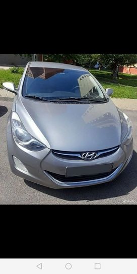  Hyundai Elantra 2011 , 1000000 , 