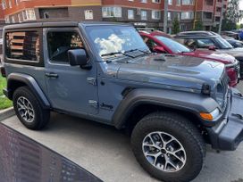SUV   Jeep Wrangler 2023 , 4999999 , 