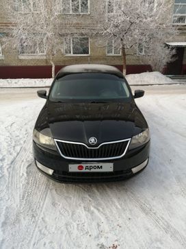  Skoda Rapid 2014 , 1050000 , --