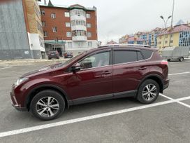 SUV   Toyota RAV4 2018 , 3690000 , -