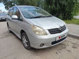    Toyota Corolla Spacio 2002 , 550000 , 