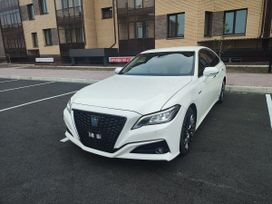  Toyota Crown 2018 , 2650000 , 