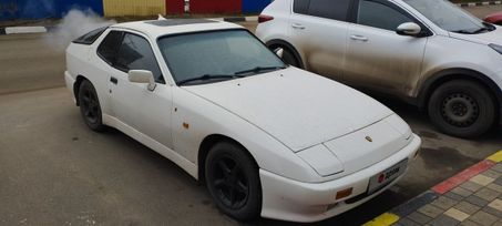  3  Porsche 924 1988 , 1400000 , 
