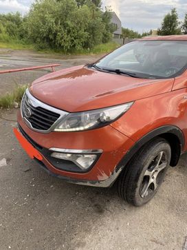 SUV   Kia Sportage 2010 , 899999 , 