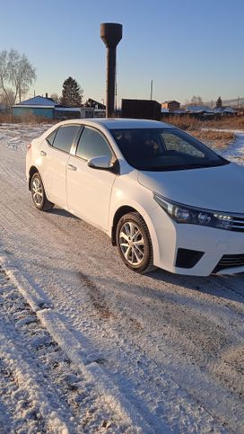  Toyota Corolla 2014 , 1300000 , 