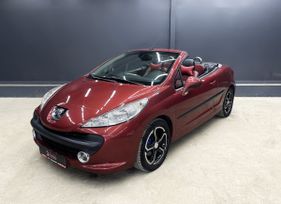   Peugeot 207 2007 , 970000 , 