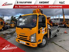 Ав‚ов‹шка Isuzu Elf 2024 года, 6400000 рублей, 