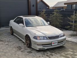  Toyota Mark II 2000 , 1580000 , 