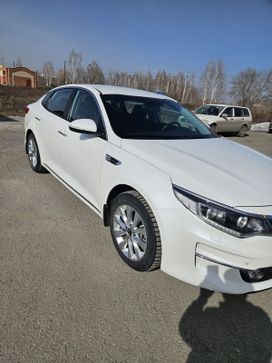  Kia Optima 2018 , 2350000 , 