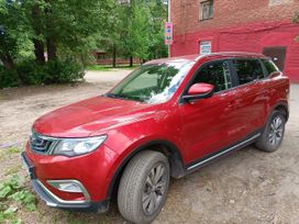 SUV   Geely Atlas 2021 , 1870000 , 
