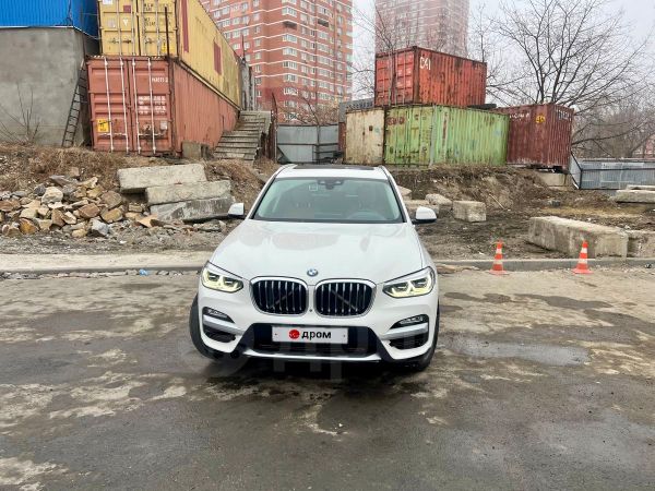 SUV   BMW X3 2018 , 2700000 , 