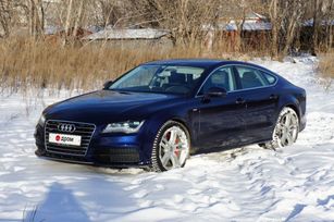  Audi A7 2011 , 2100000 , 