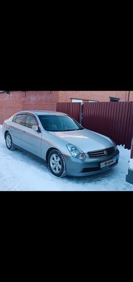  Nissan Skyline 2001 , 400000 , 