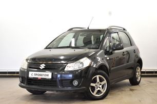  Suzuki SX4 2008 , 550000 , 