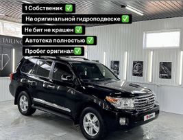 SUV   Toyota Land Cruiser 2012 , 4200000 ,  