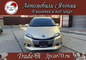    Toyota Wish 2014 , 1500000 , 