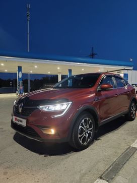 SUV   Renault Arkana 2019 , 1600000 , 