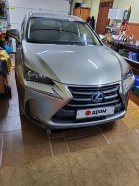 SUV   Lexus NX200t 2017 , 3150000 , 