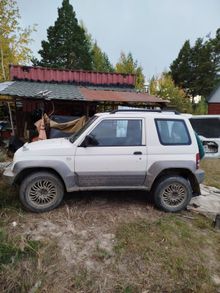  Pajero Junior 1996