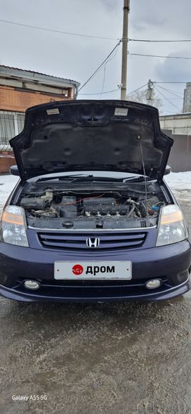    Honda Stream 2001 , 620000 , 