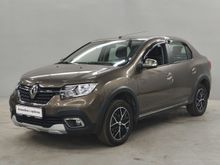  Logan Stepway