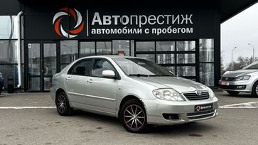  Toyota Corolla 2004 , 430000 , 