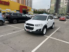 SUV   Chevrolet Captiva 2014 , 1280000 , 