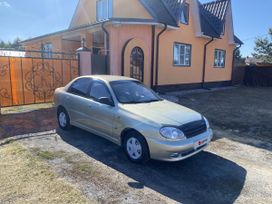  Chevrolet Lanos 2007 , 225000 , 