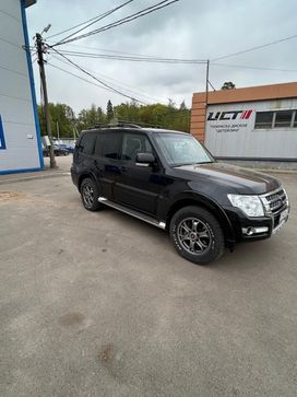 SUV   Mitsubishi Pajero 2015 , 2850000 , 