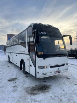   Volvo B12 2001 , 2100000 , 