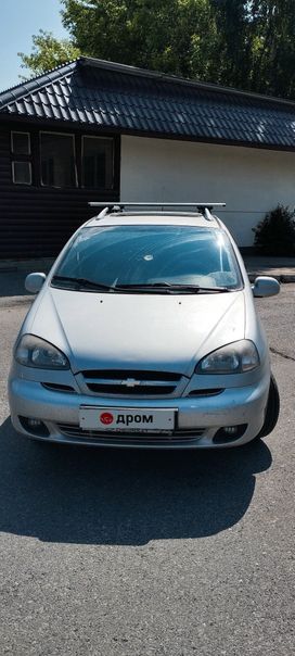    Chevrolet Rezzo 2007 , 370000 , 