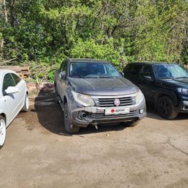  Fiat Fullback 2016 , 1150000 , 