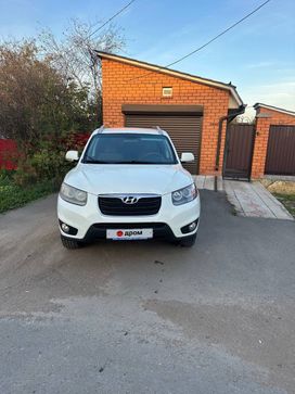SUV   Hyundai Santa Fe 2010 , 850000 , 