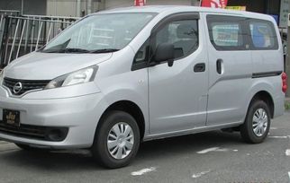    Nissan NV200 2019 , 1540000 , 