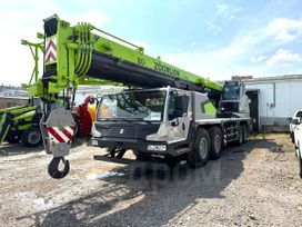  ZOOMLION ZTC800V 2025 , 23950000 , 