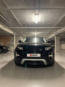 -- Range Rover Evoque