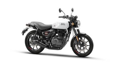   Royal Enfield Hunter 350 2025 , 456000 , 