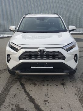 SUV   Toyota RAV4 2025 , 5630000 , 